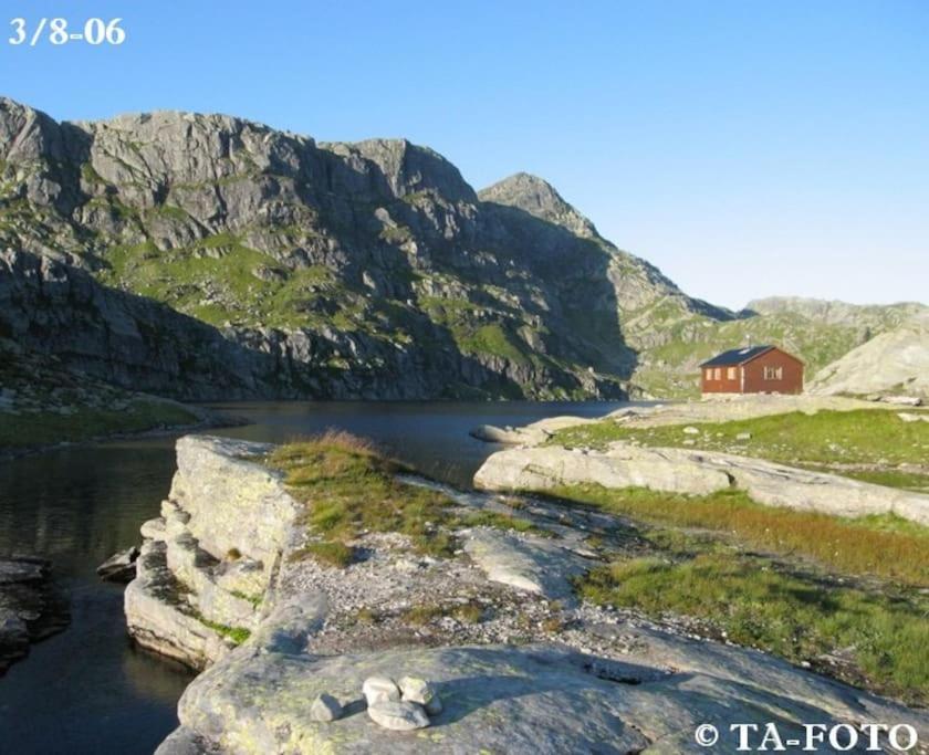 Panoramahytte Norheimsund