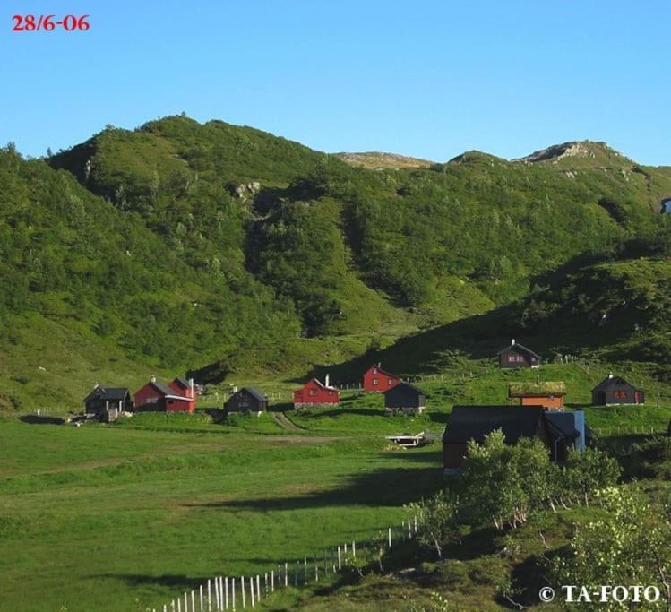 Panoramahytte Norheimsund